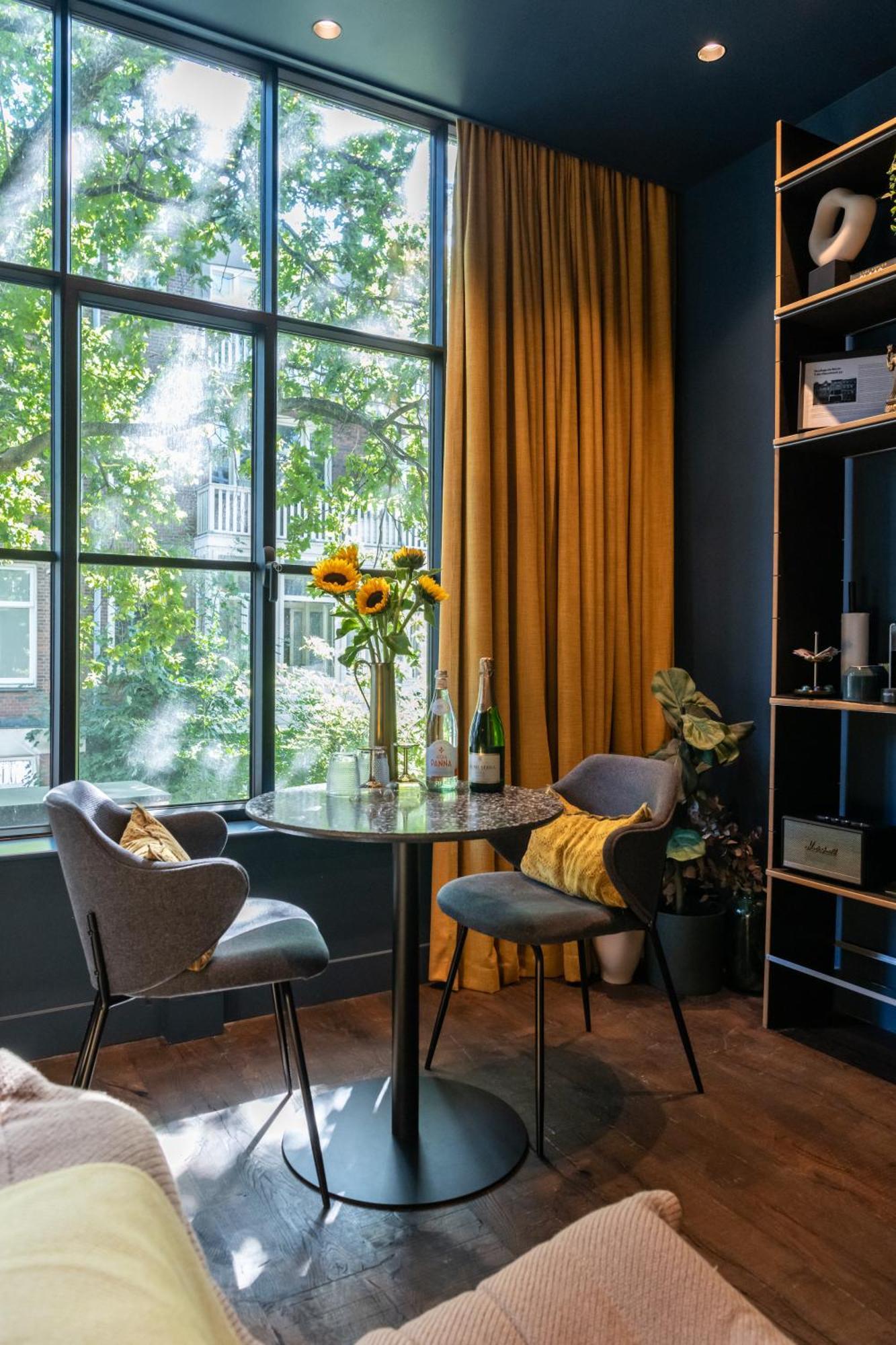 Luxurious Residence In Vondelpark/Museum District 阿姆斯特丹 外观 照片